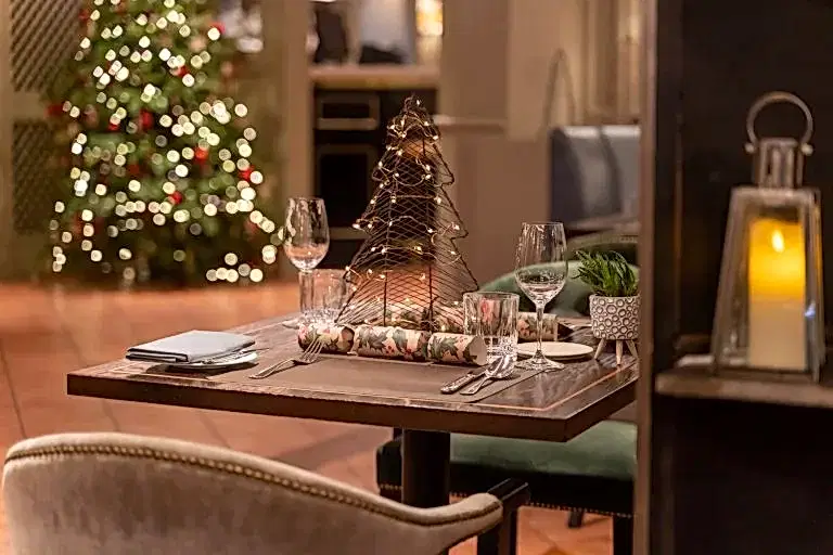 Greys Festive