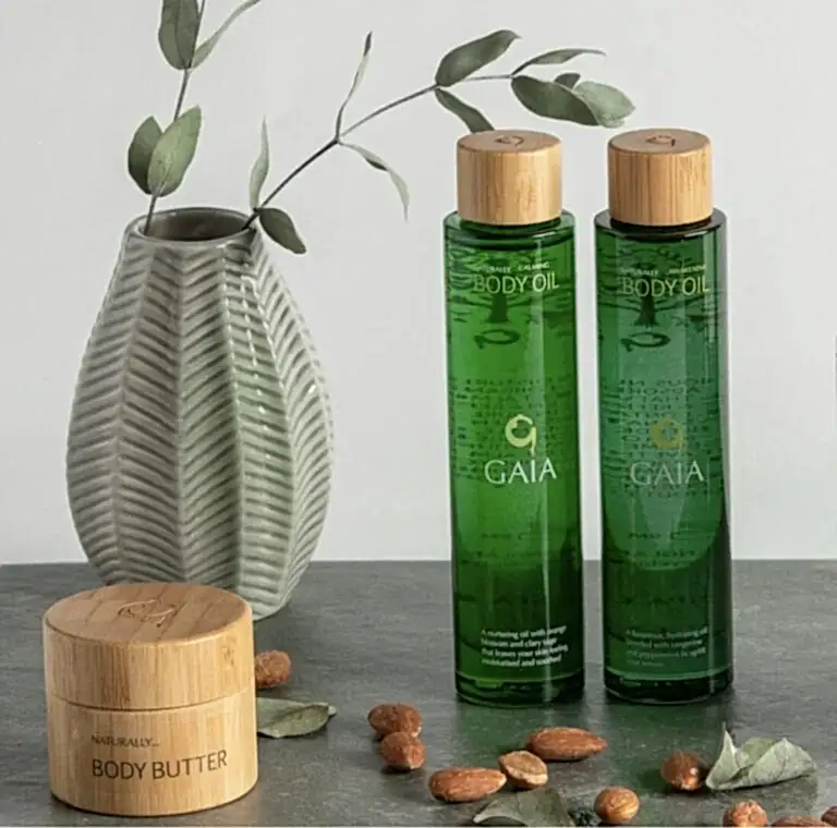 Gaia skincare
