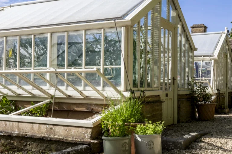 20. Glasshouses & Composting