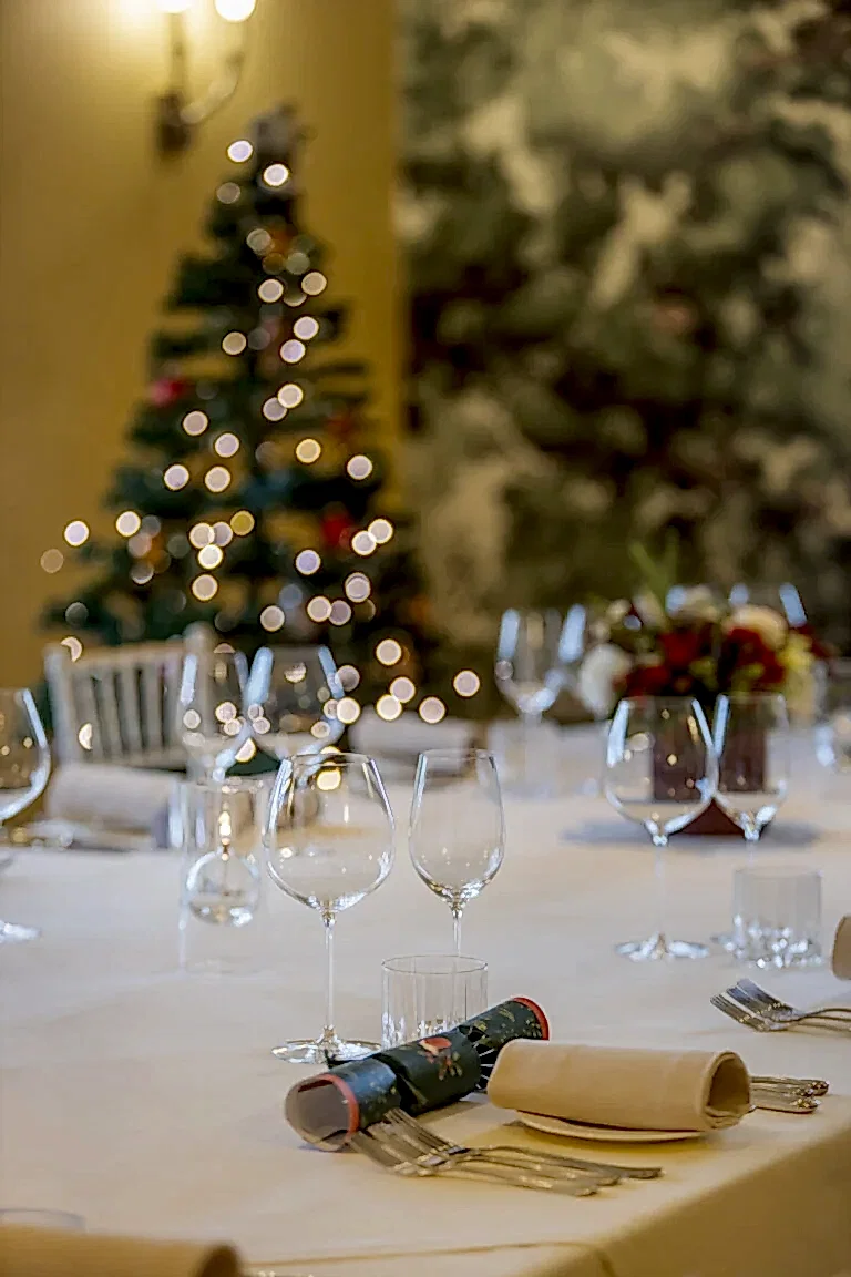 Festive Private Dining
